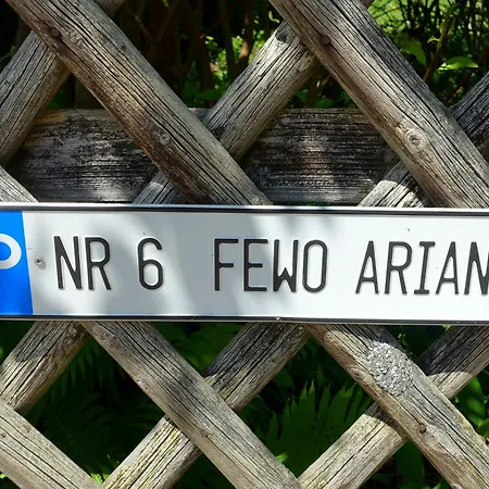 Apartament Ariane