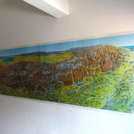 Apartman Ariane Garmisch-Partenkirchen