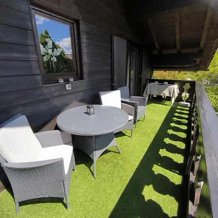 Ariane Apartment *