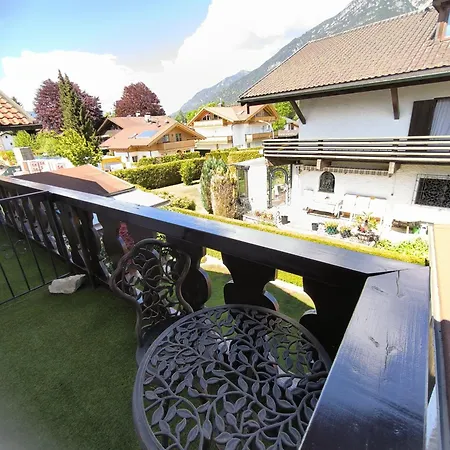 Ariane Apartament Garmisch-Partenkirchen