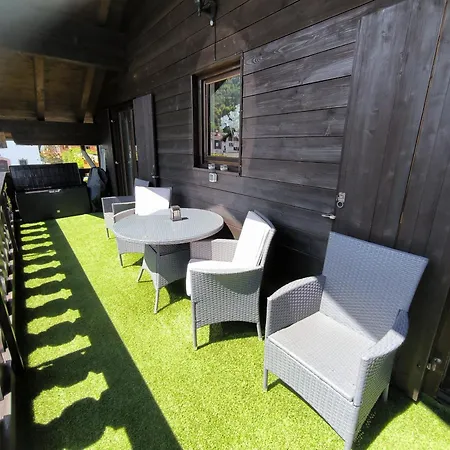 Ariane Apartment Garmisch-Partenkirchen