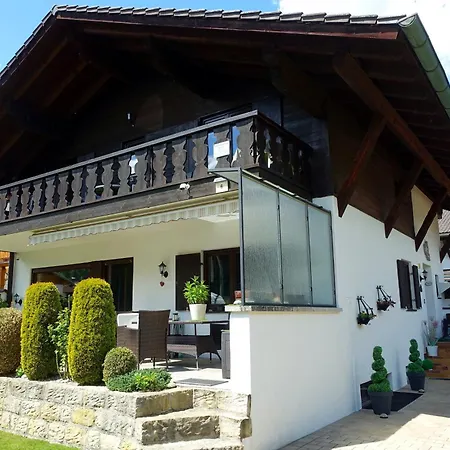 Apartment Ariane Garmisch-Partenkirchen