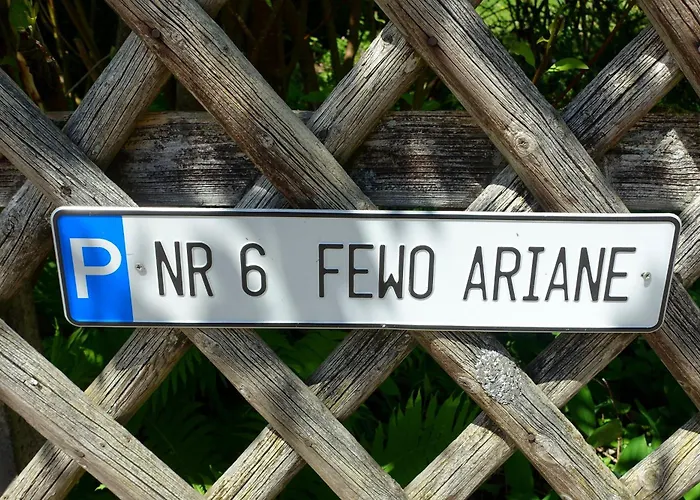Apartment Ariane