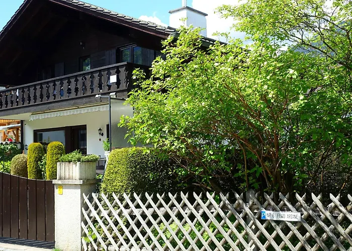 Apartment Ariane *