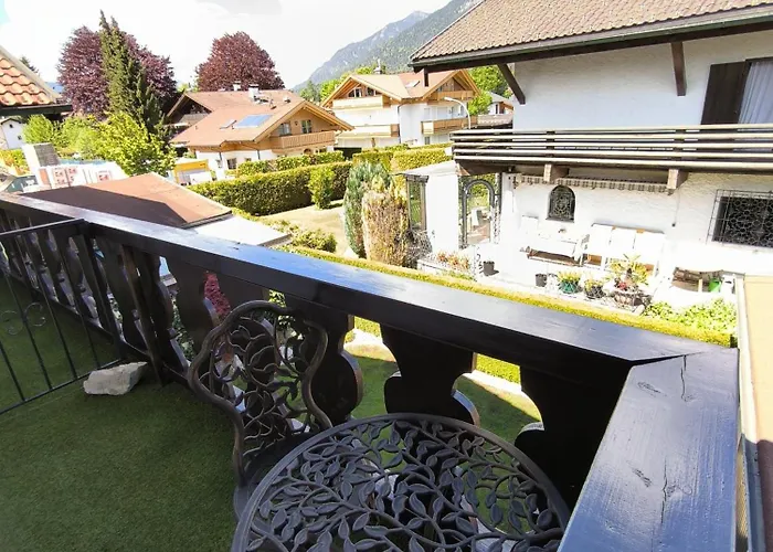 Ariane Apartment Garmisch-Partenkirchen