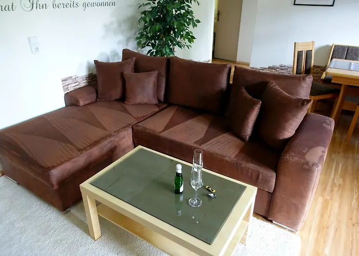 Ariane Apartment *